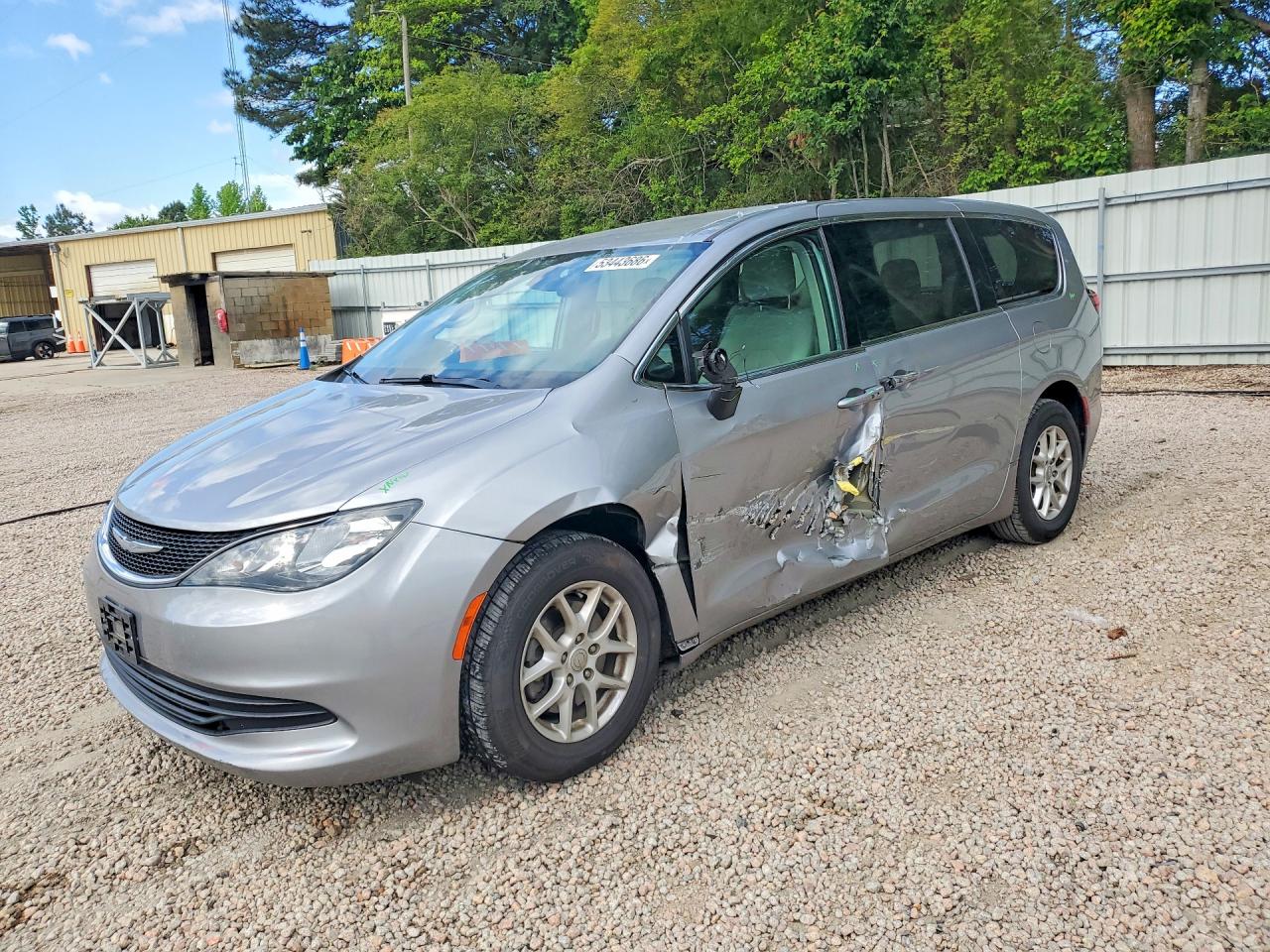 2017 Chrysler Pacifica