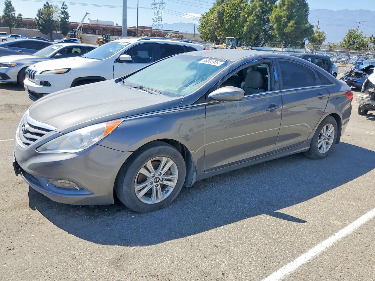 2013 Hyundai Sonata