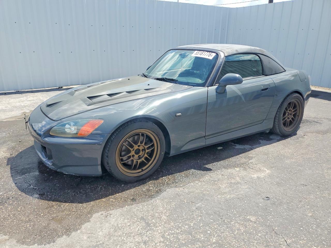 Honda S2000