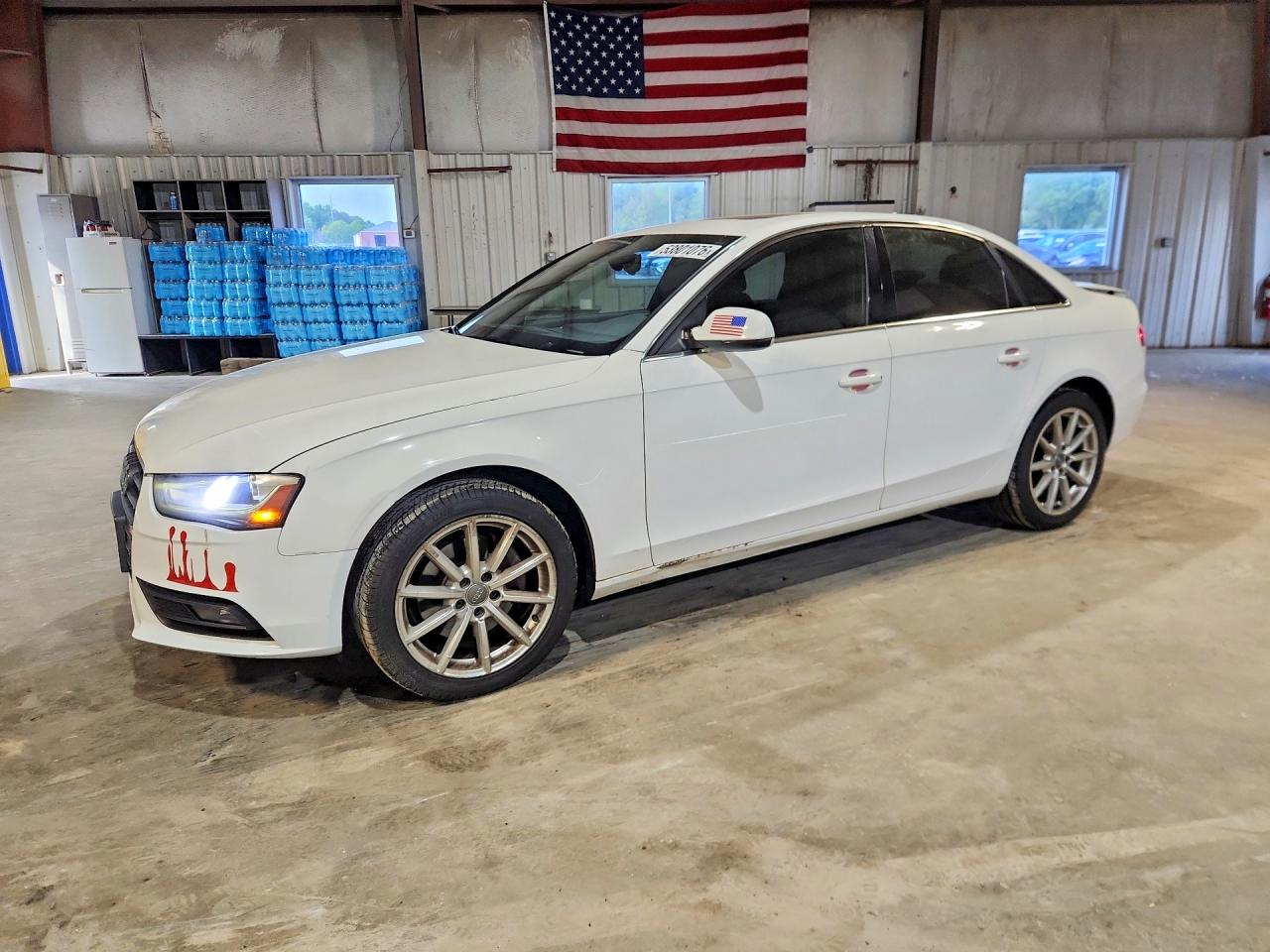 2013 Audi A4