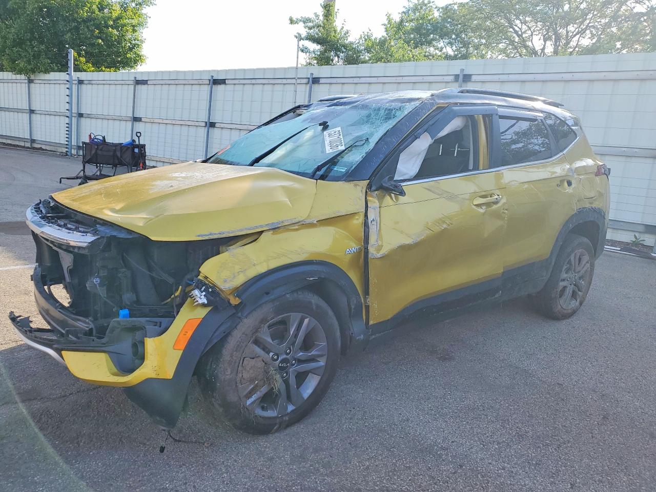 2022 Kia Seltos