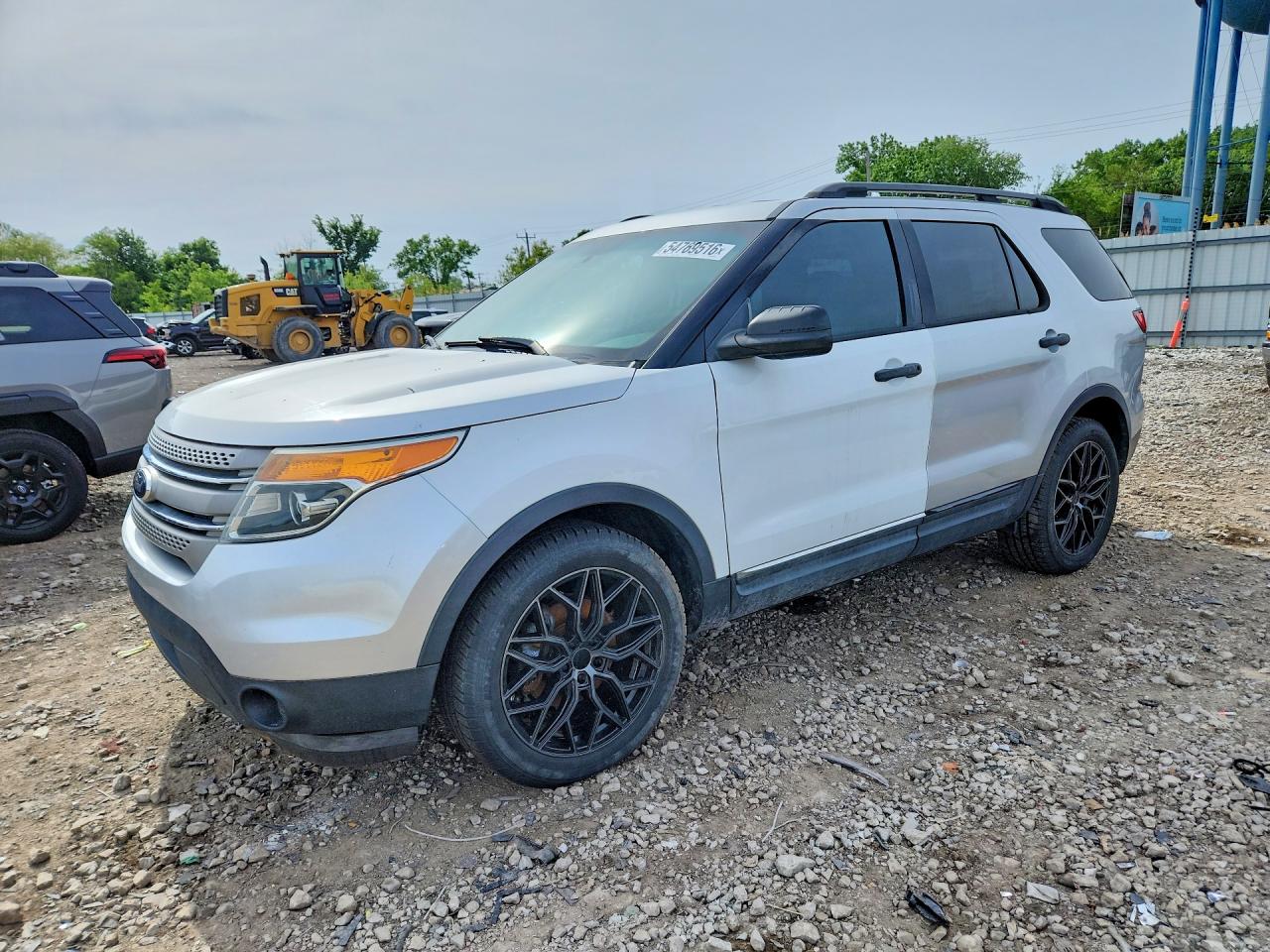 2014 Ford Explorer