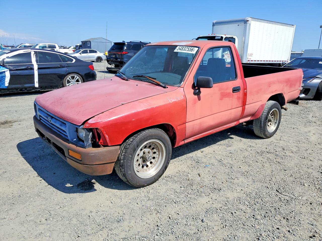 1992 Toyota Pickup