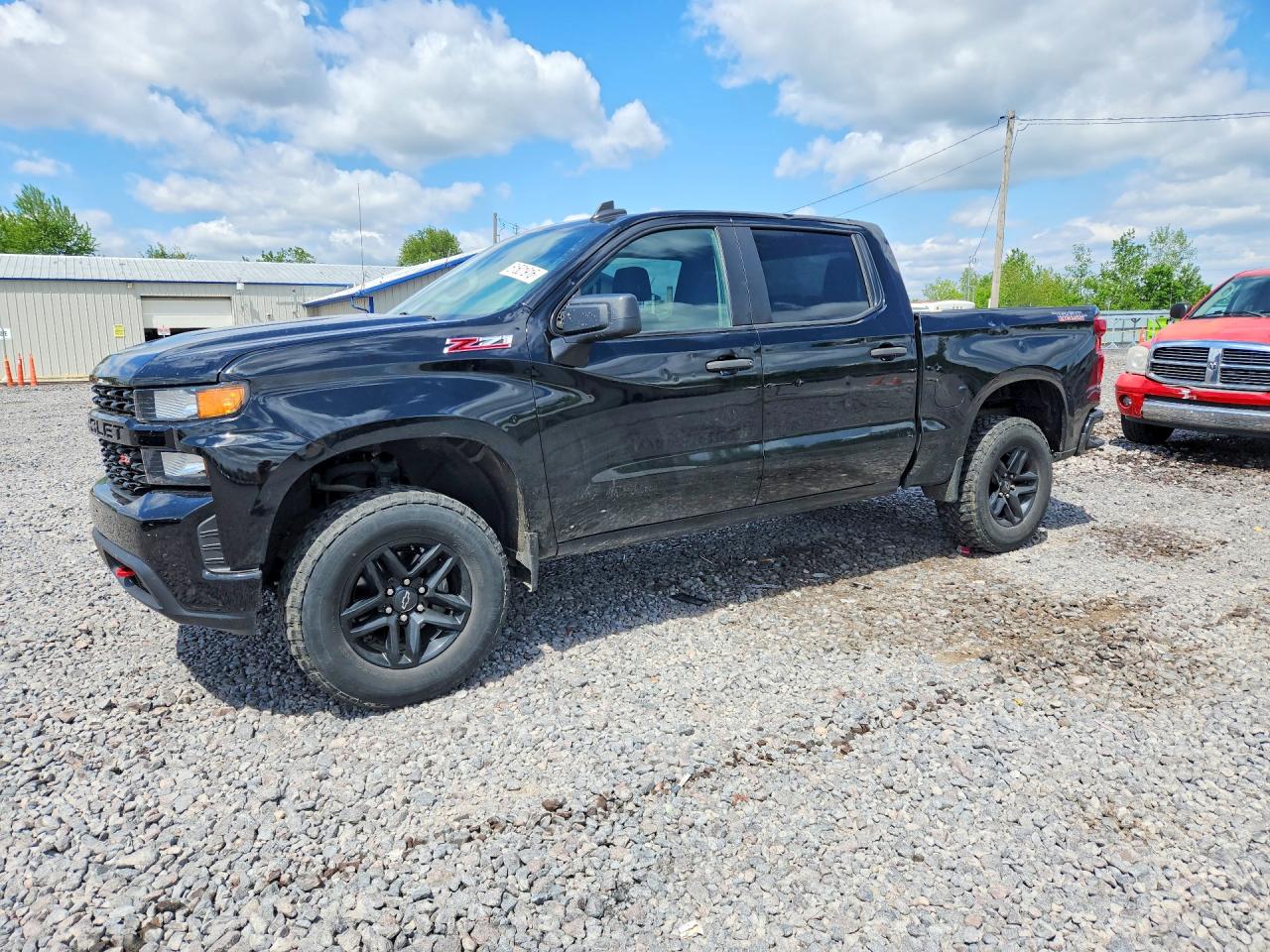 2021 Chevrolet Silverado