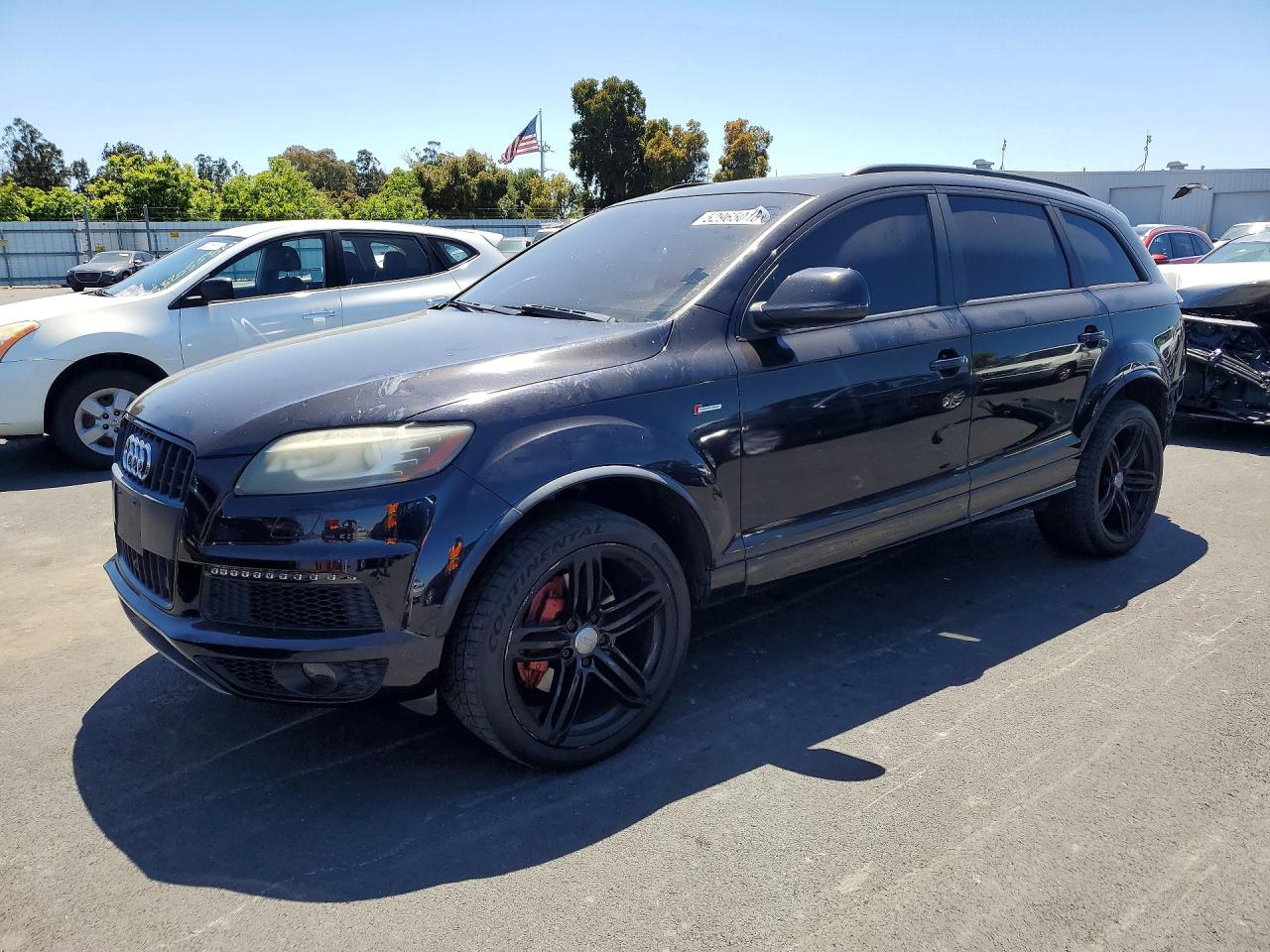 2013 Audi Q7