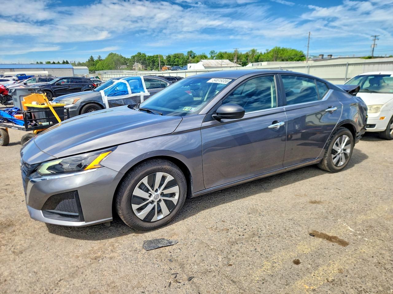 2024 Nissan Altima