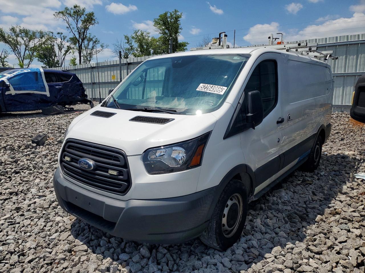 2018 Ford Transit