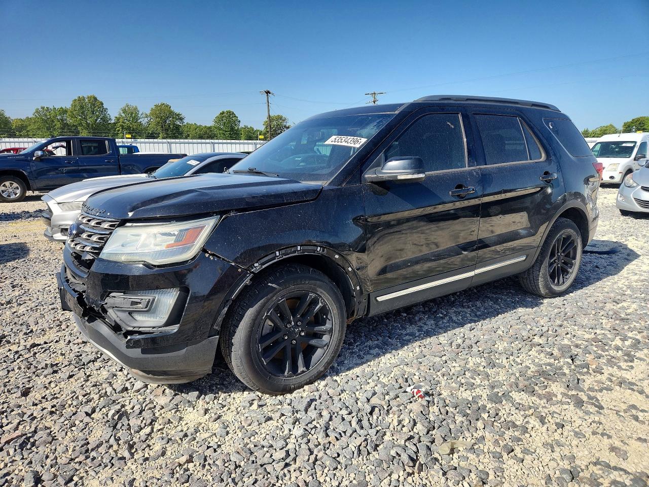 2016 Ford Explorer