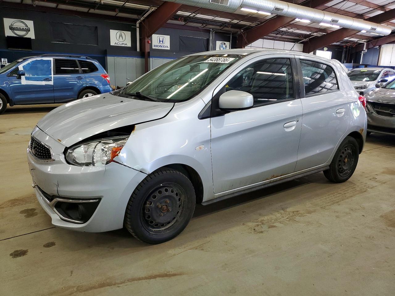 Mitsubishi Mirage