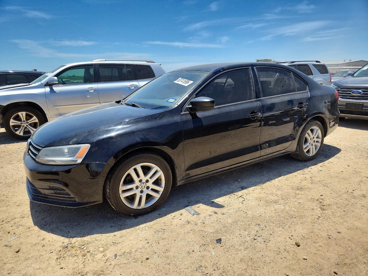 2015 Volkswagen Jetta