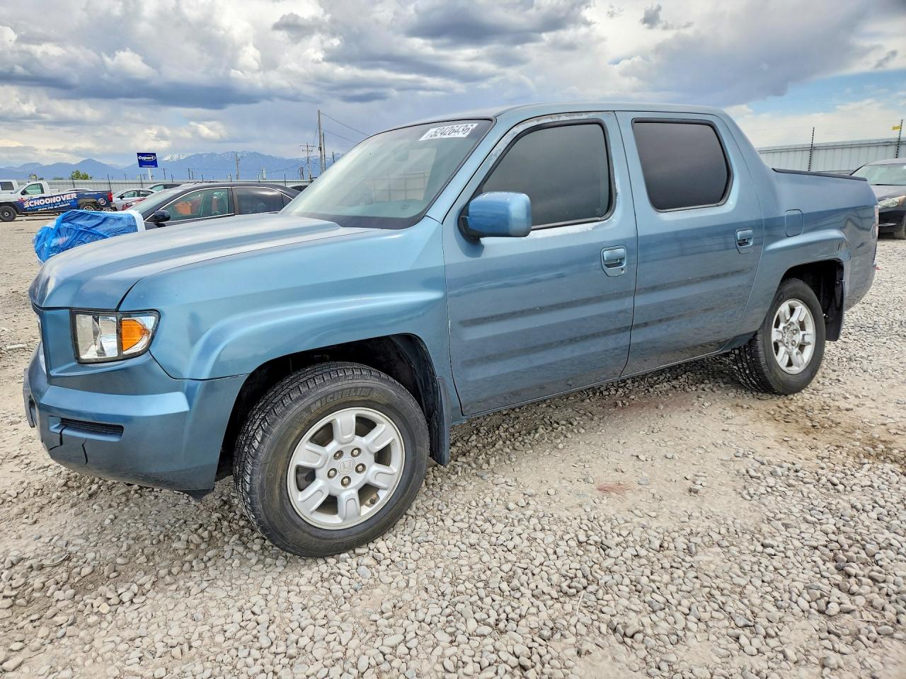 2006 Honda Ridgeline