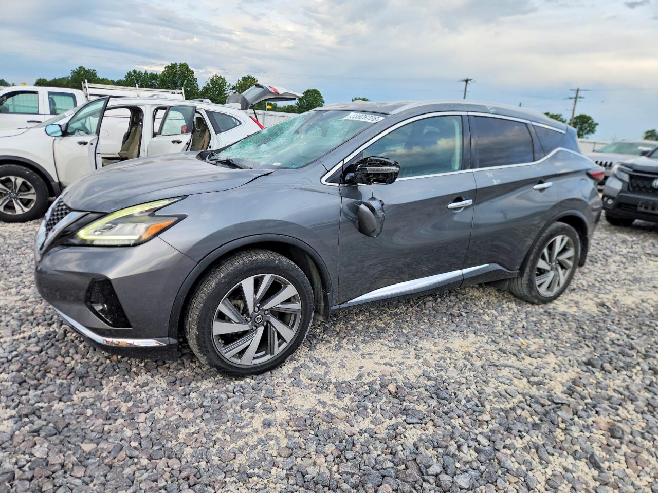 2019 Nissan Murano