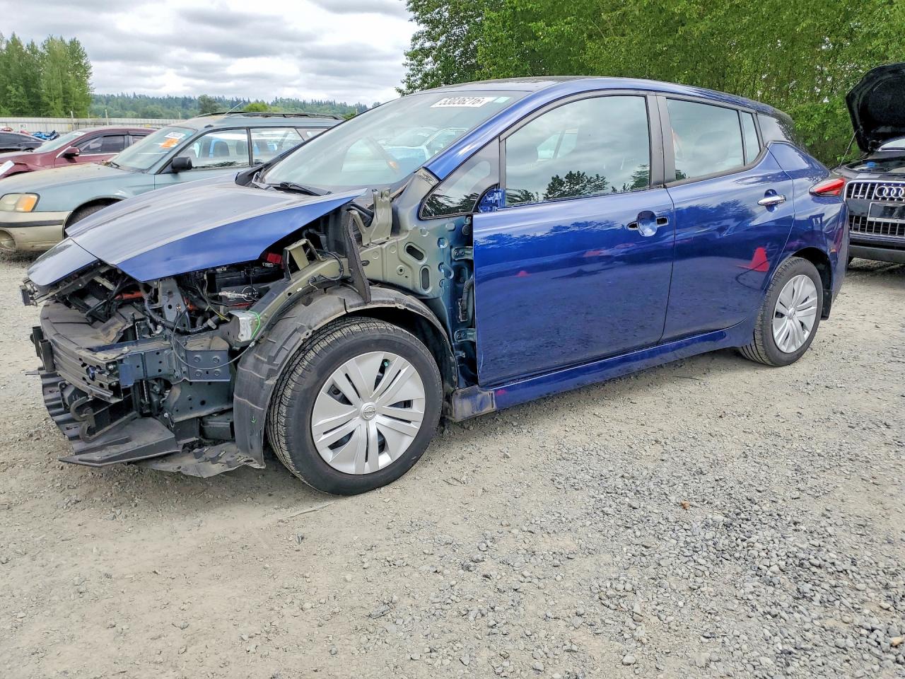 2018 Nissan Leaf