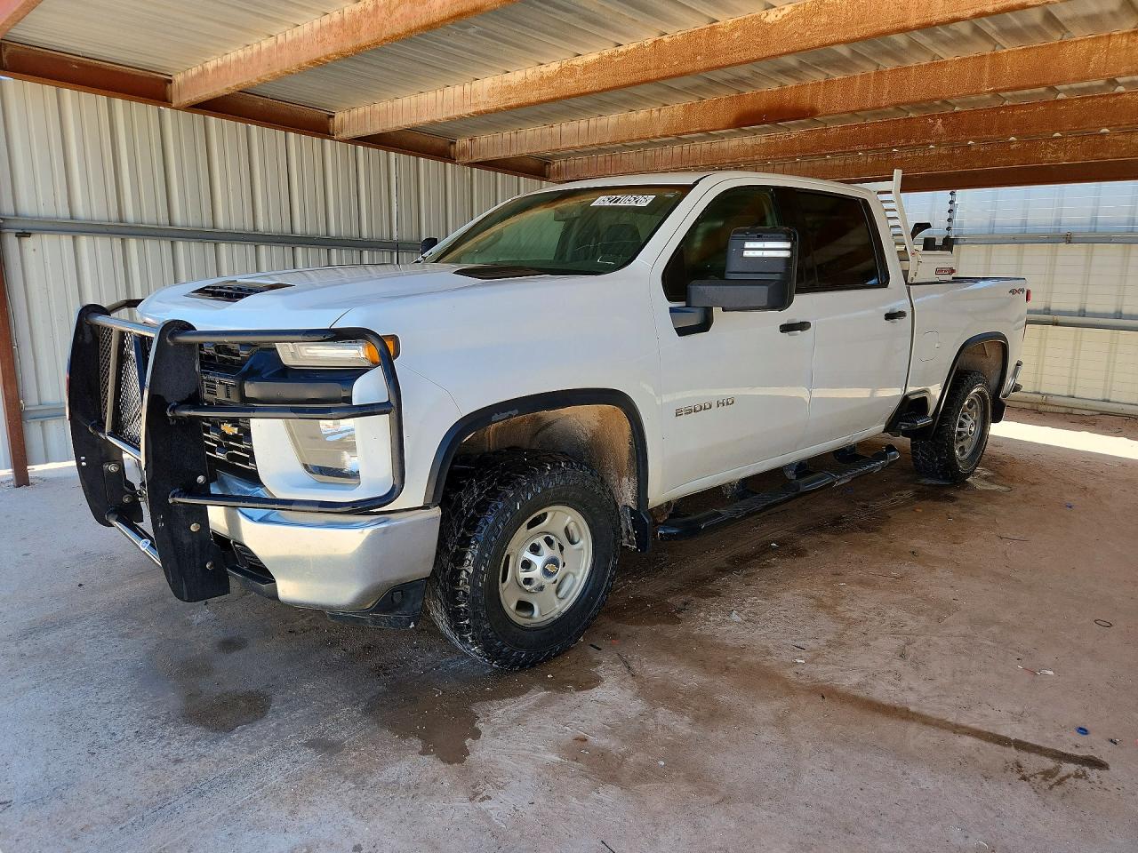 Chevrolet Silverado 2500