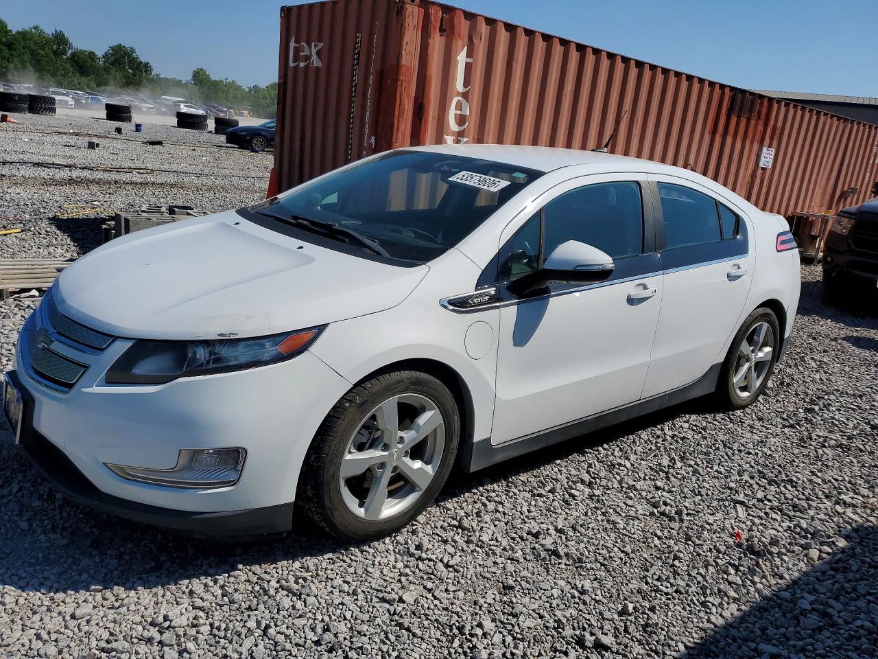 2013 Chevrolet Volt