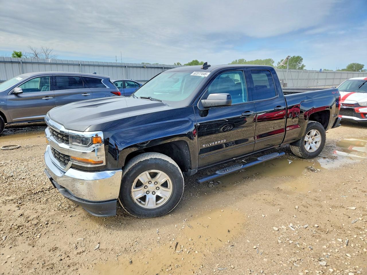 2019 Chevrolet Silverado