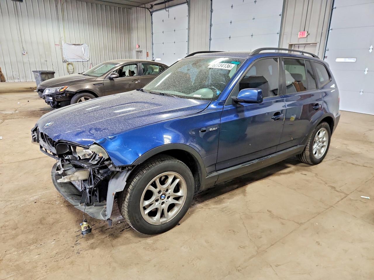 2004 BMW X3