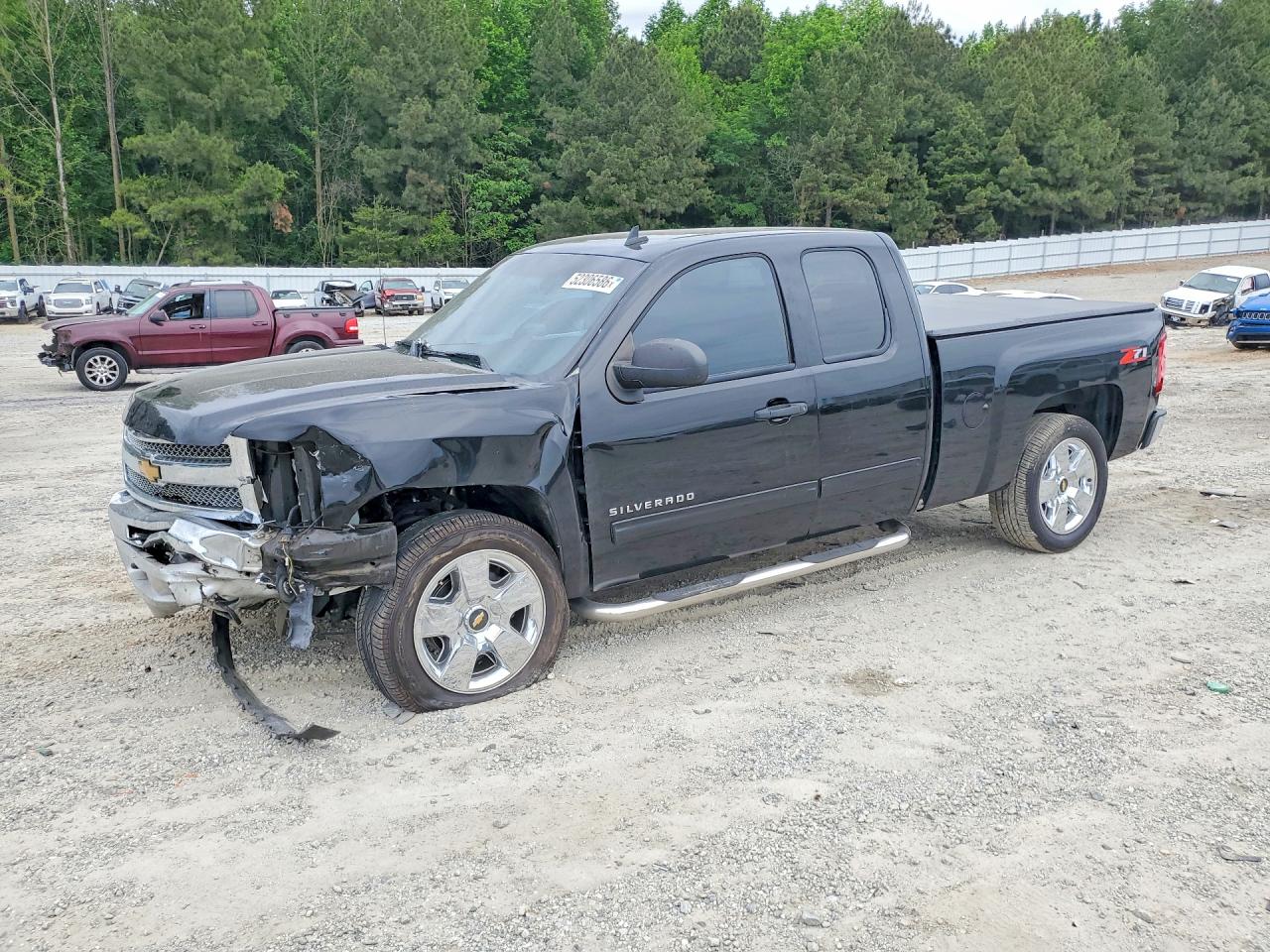 2013 Chevrolet Silverado 1500