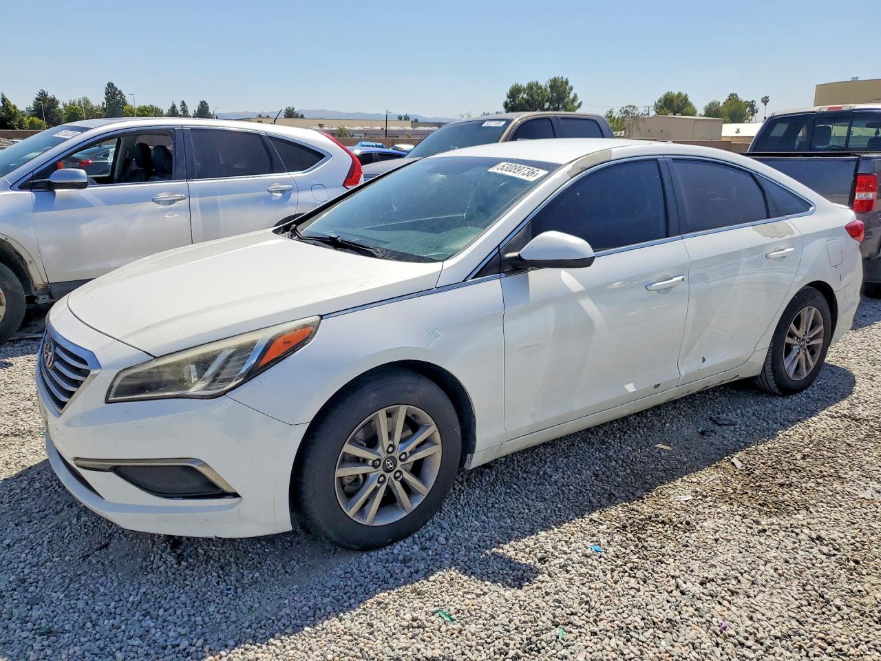 2016 Hyundai Sonata