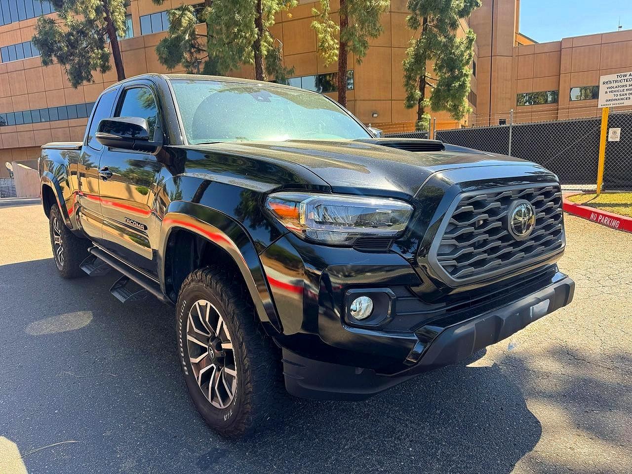 2022 Toyota Tacoma