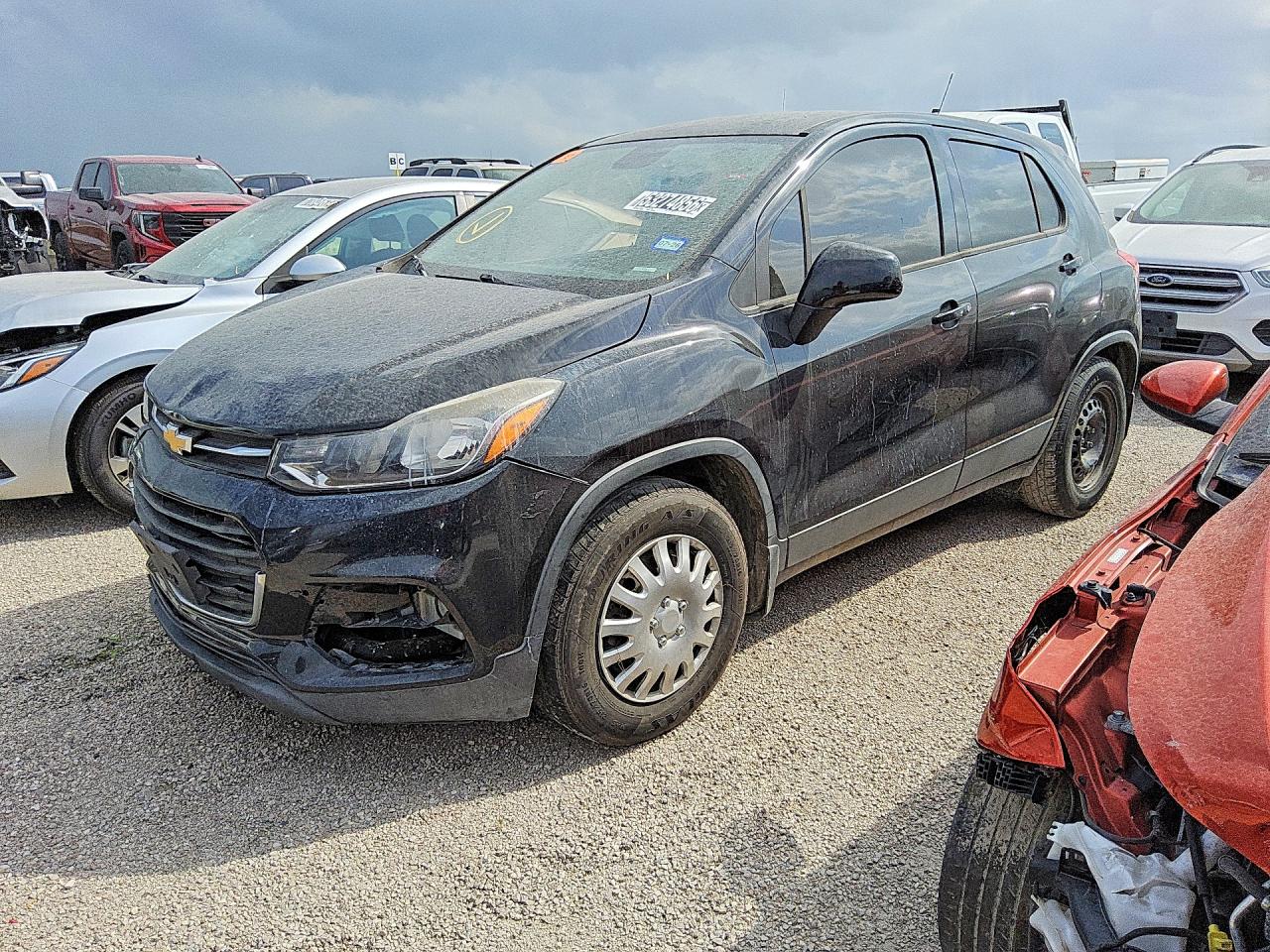 2018 Chevrolet Trax