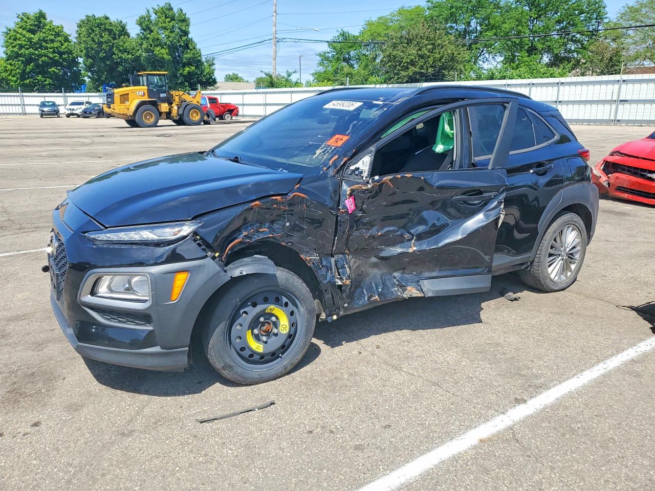 2021 Hyundai Kona