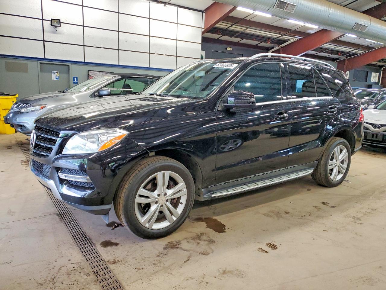 2014 Mercedes Benz Ml