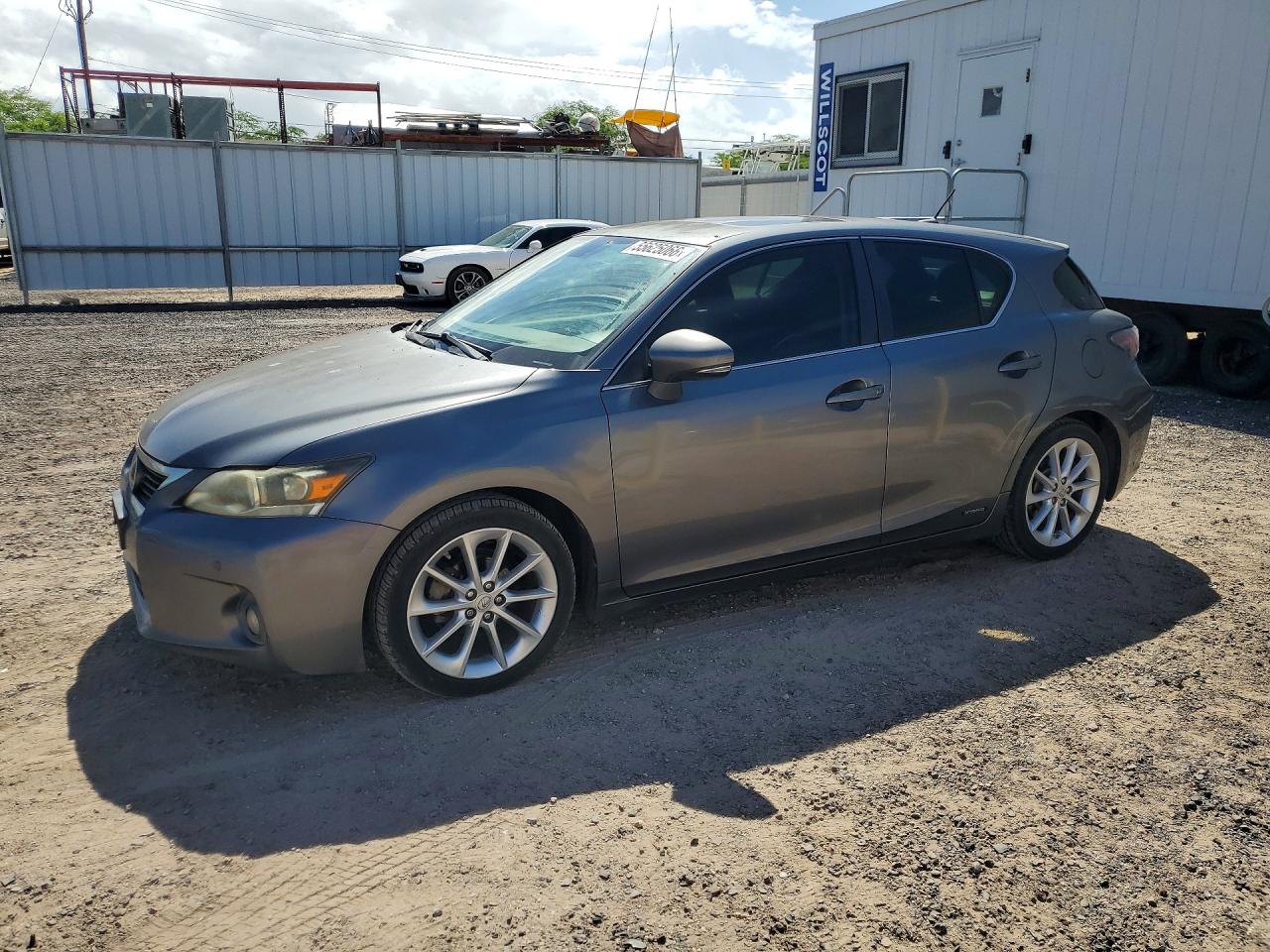 2013 Lexus CT 200