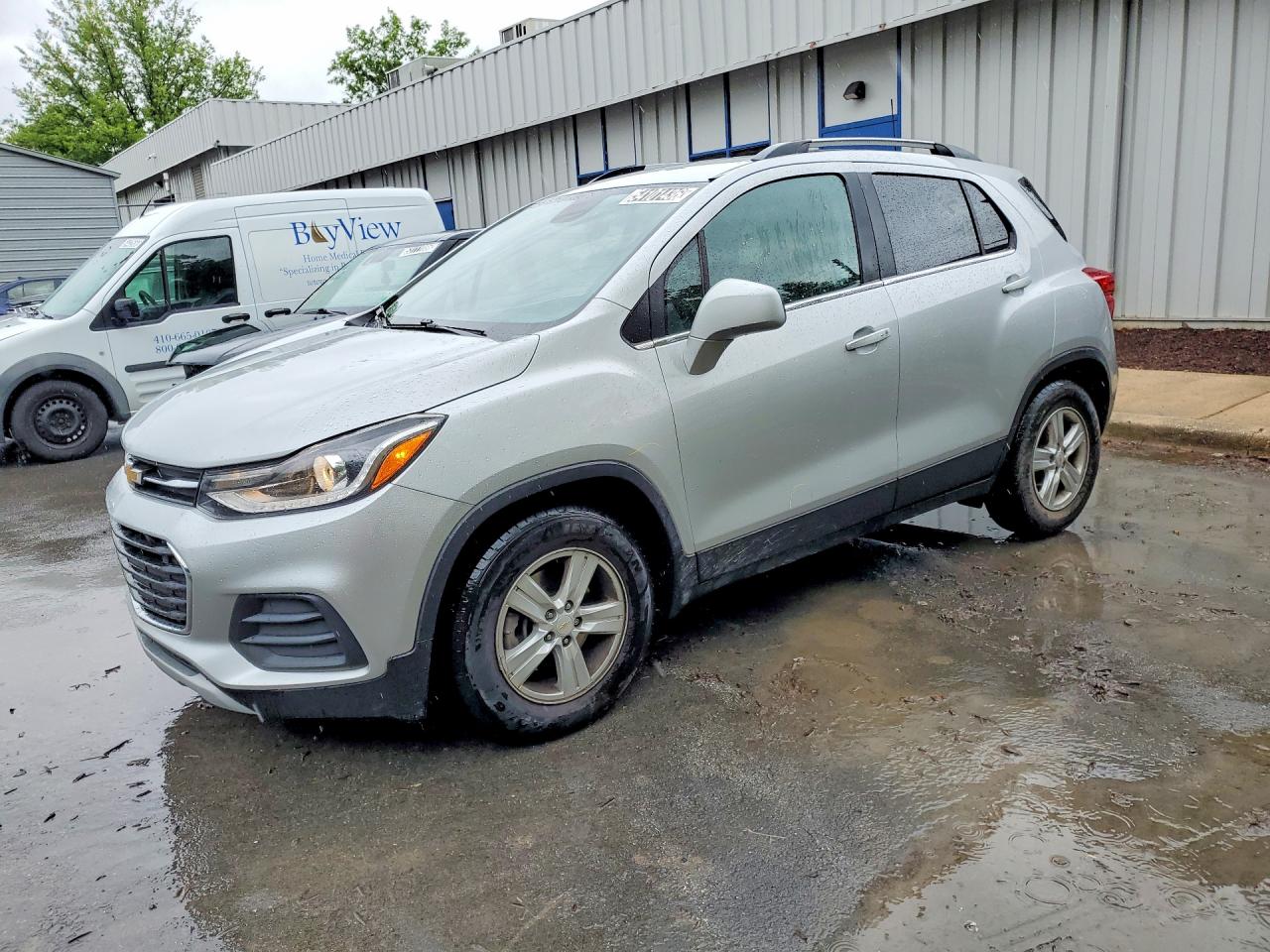 2020 Chevrolet Trax