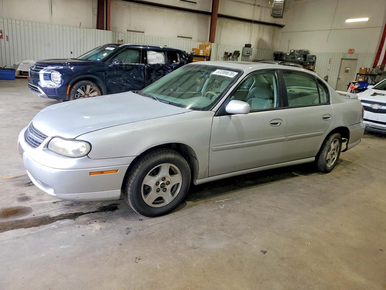2003 Chevrolet Malibu