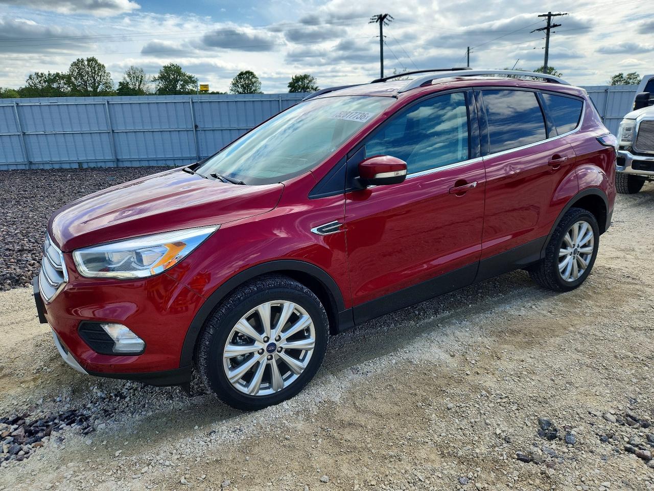 2017 Ford Escape