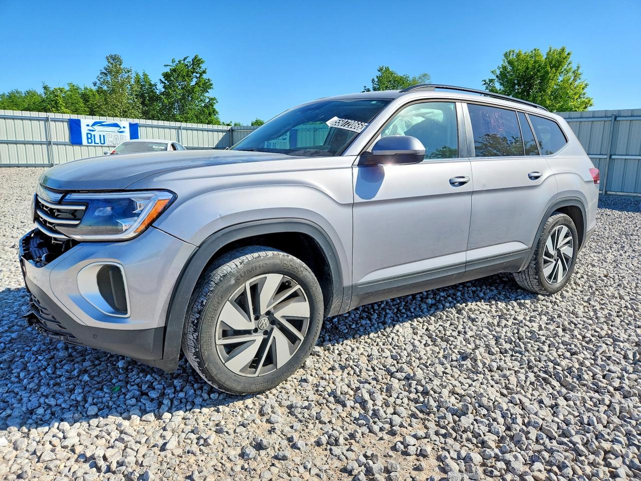 2025 Volkswagen Atlas