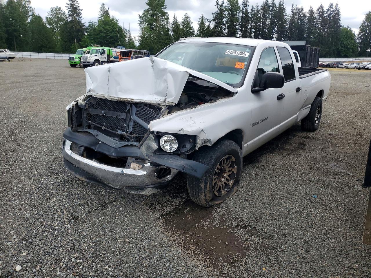 2003 Dodge Ram 2500
