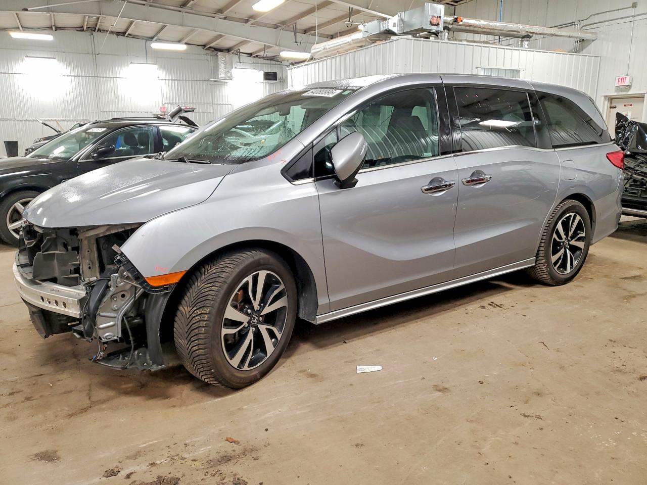 2019 Honda Odyssey
