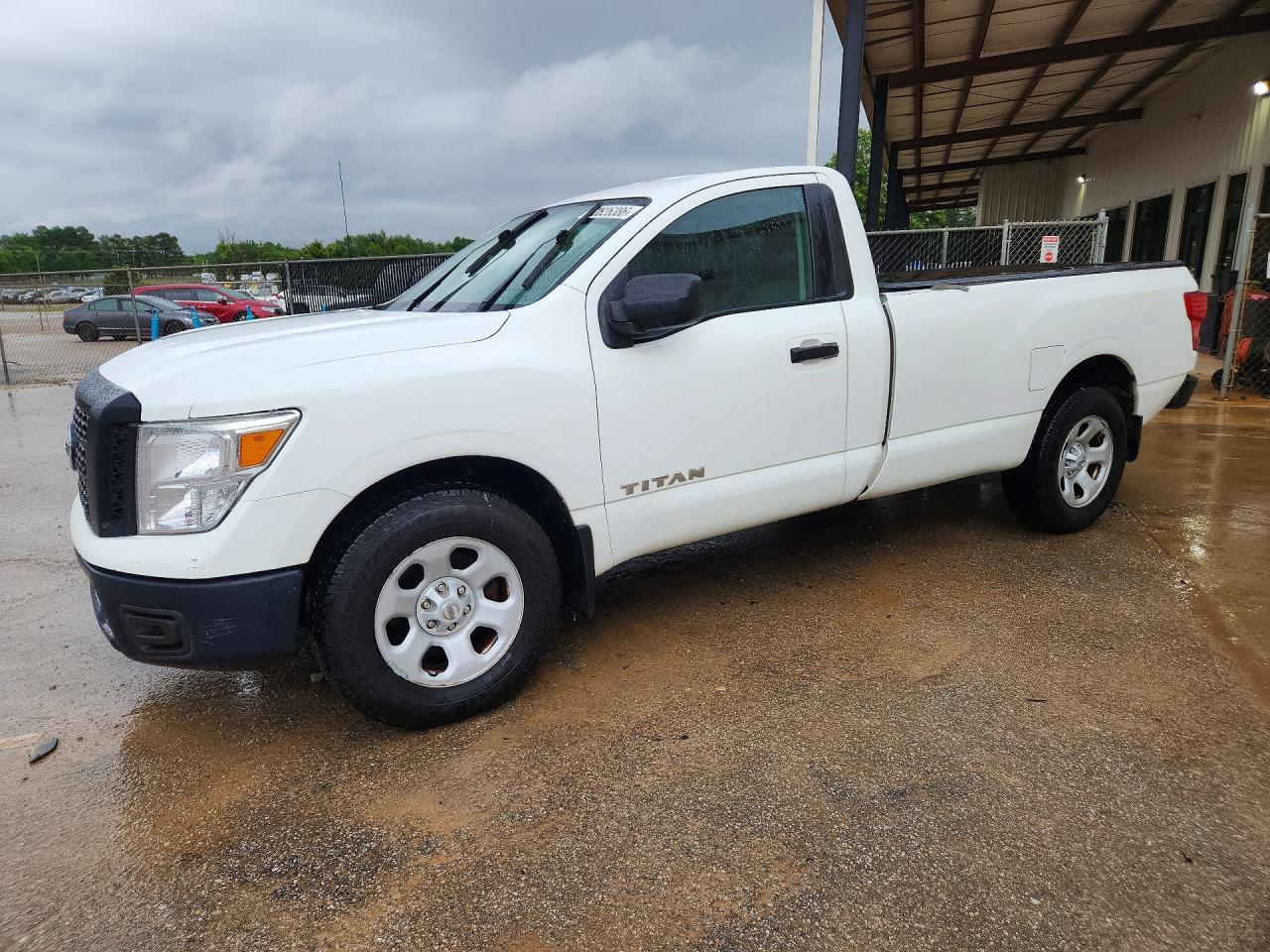 2017 Nissan Titan