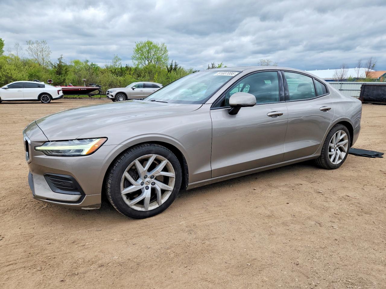 2019 Volvo S60