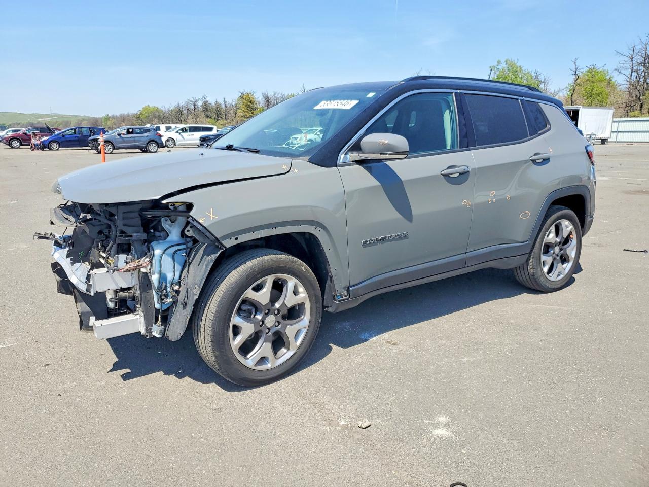2019 Jeep Compass