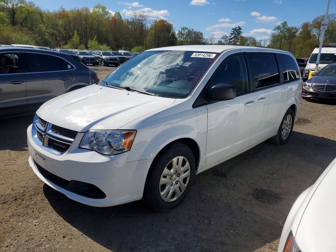 2018 Dodge Grand Caravan