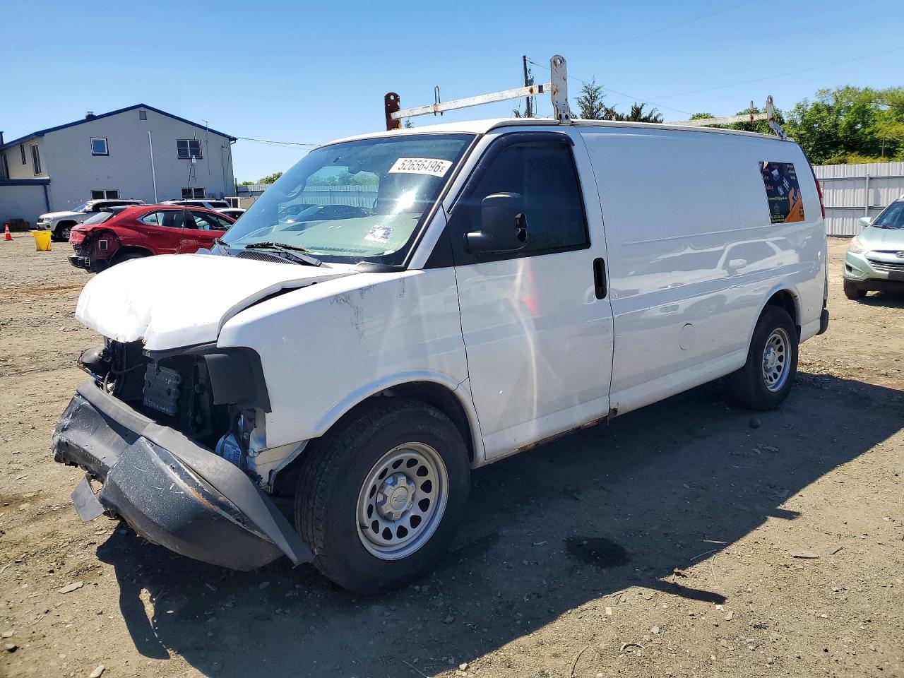 2009 Chevrolet Express 1500