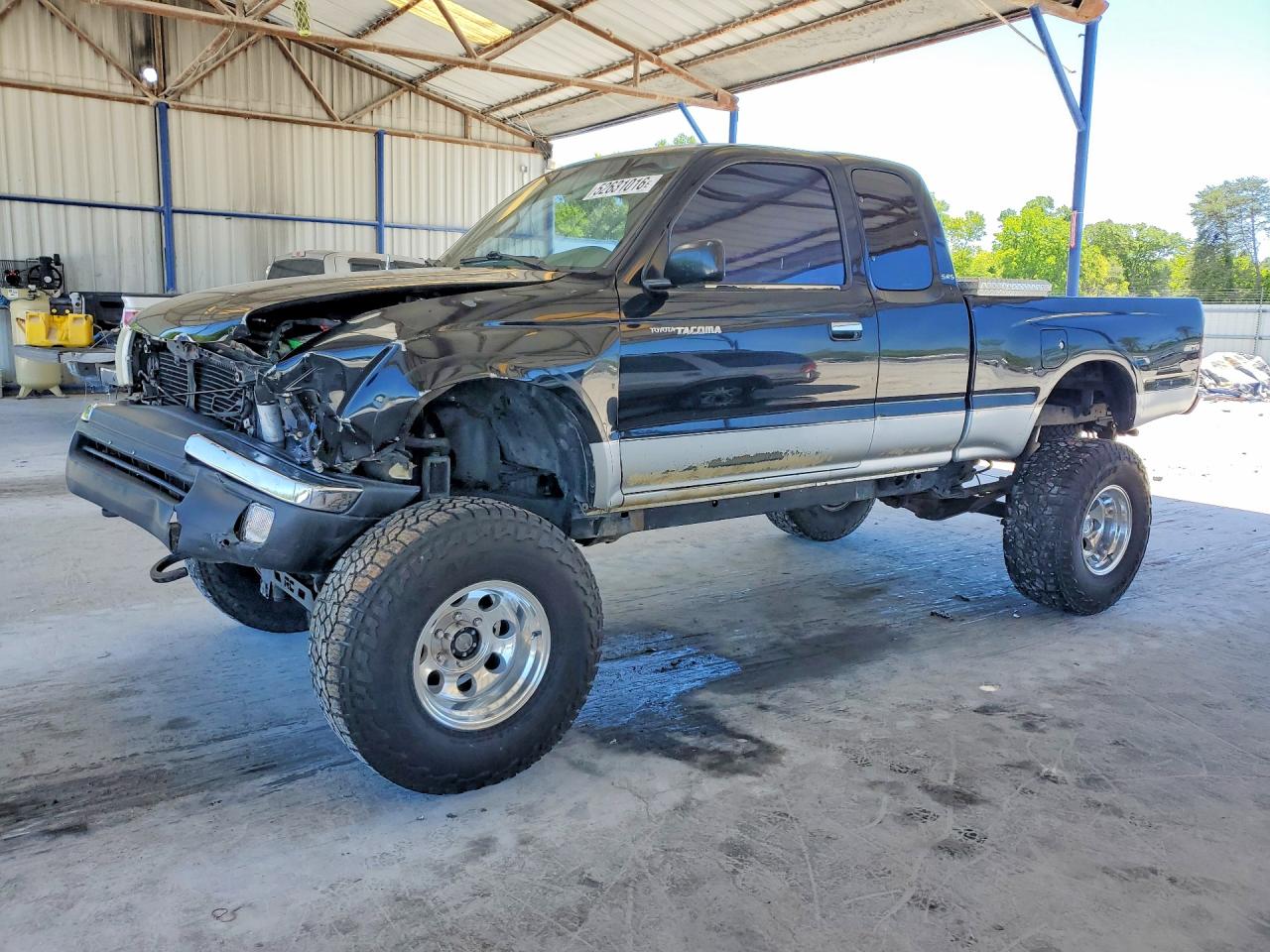 1999 Toyota Tacoma