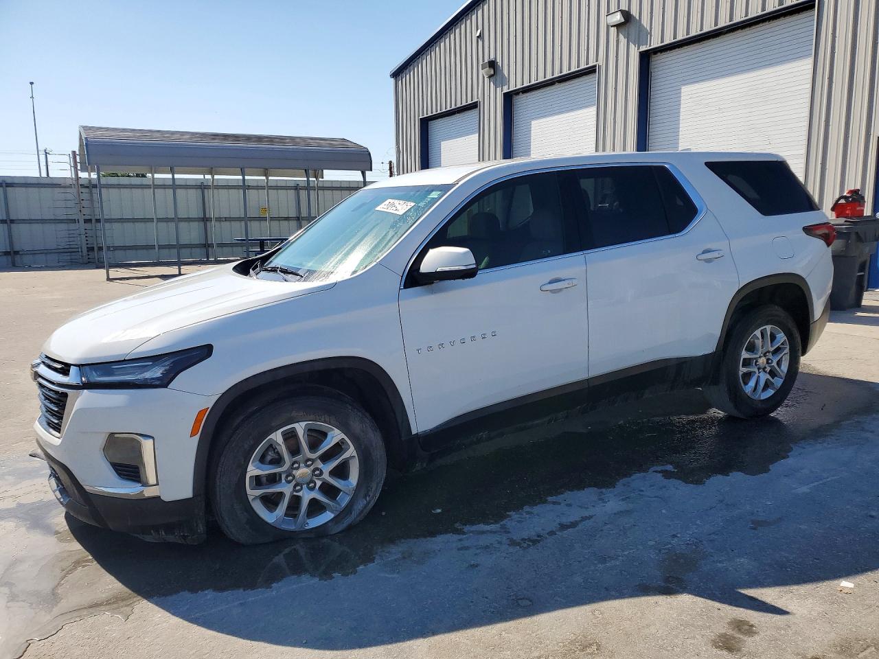 2023 Chevrolet Traverse