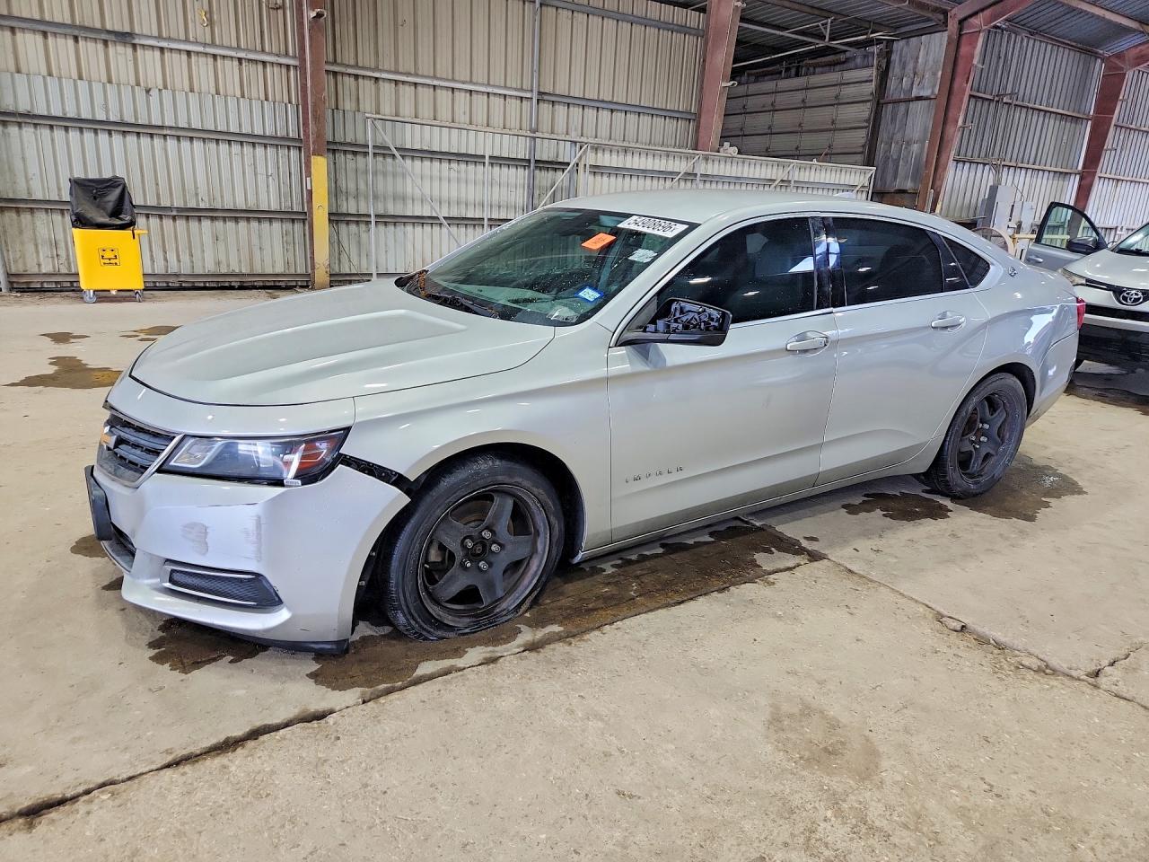 2018 Chevrolet Impala