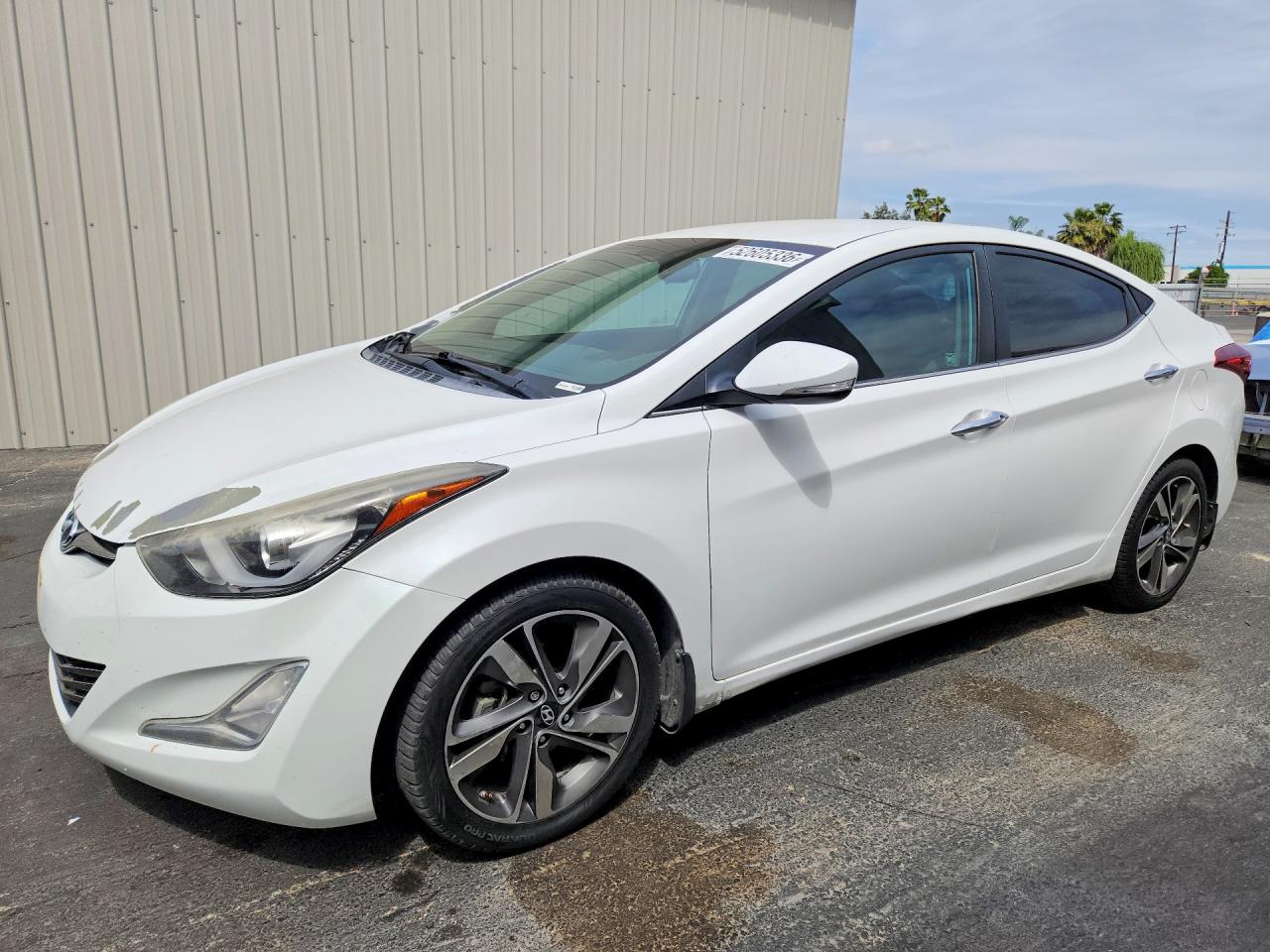 2014 Hyundai Elantra