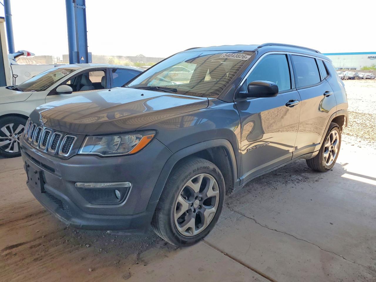 2021 Jeep Compass