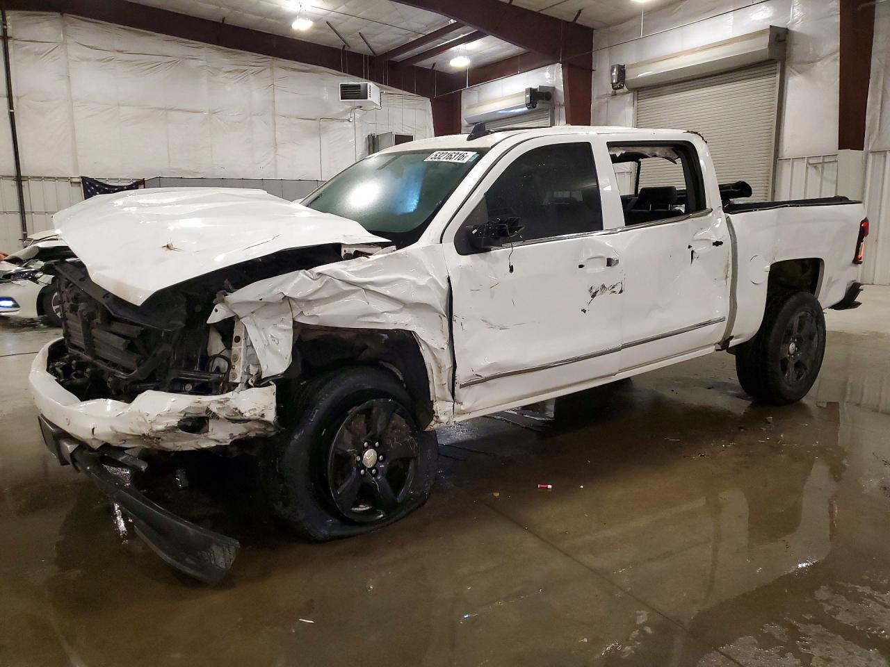 2017 Chevrolet Silverado