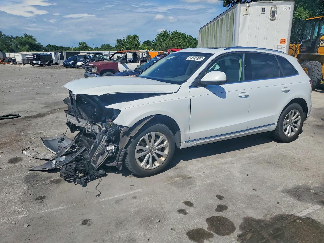 2014 Audi Q5