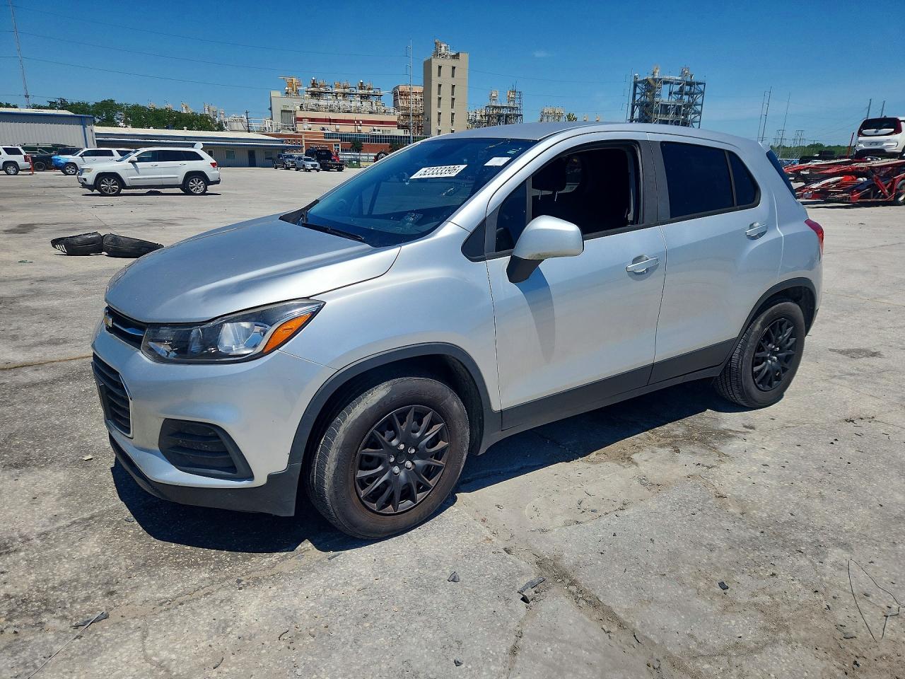2017 Chevrolet Trax