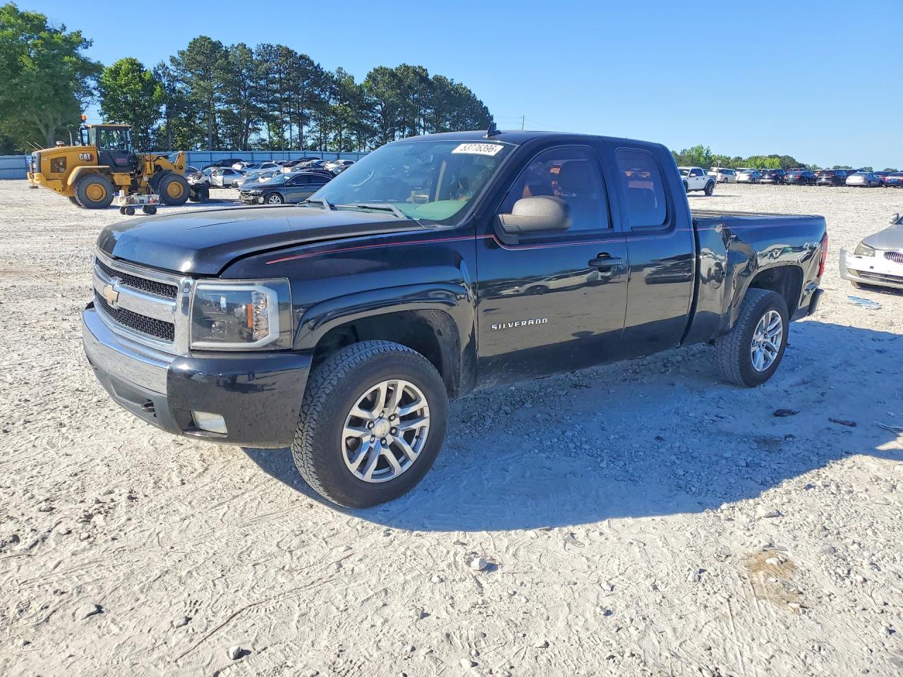 2011 Chevrolet Silverado