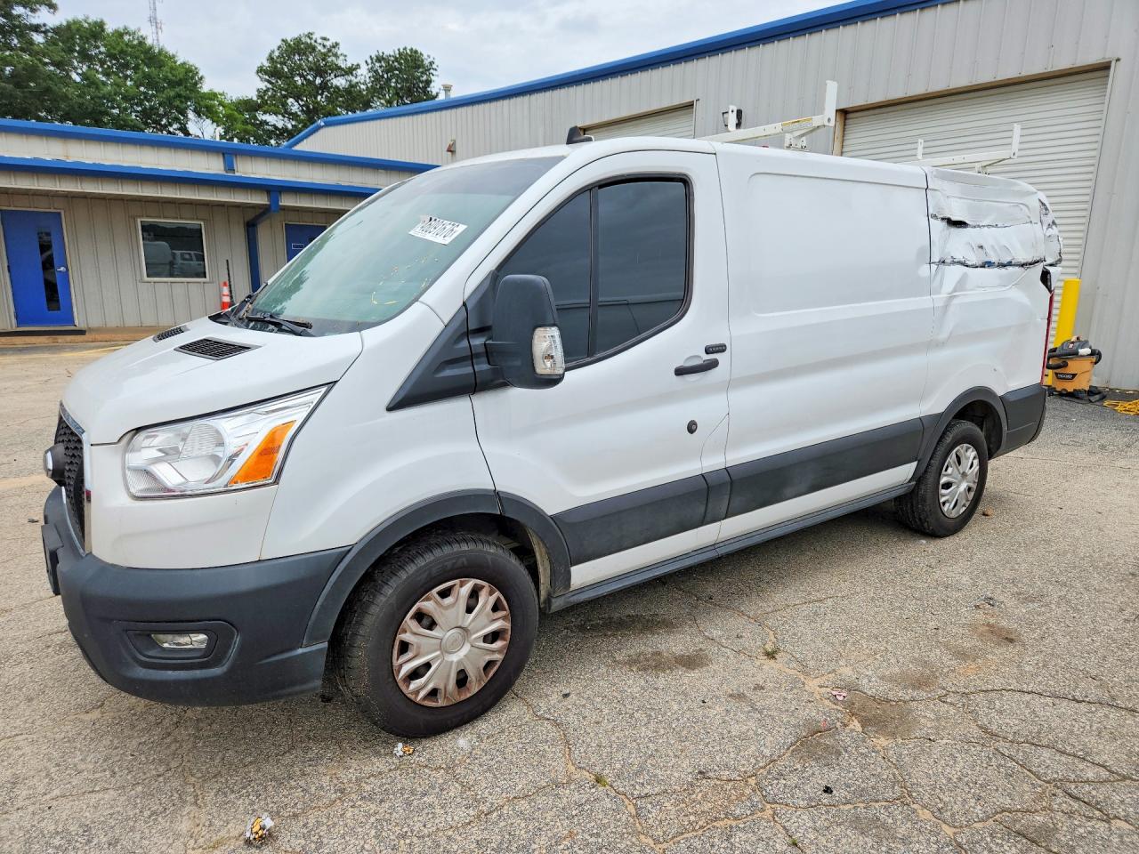 2021 Ford Transit