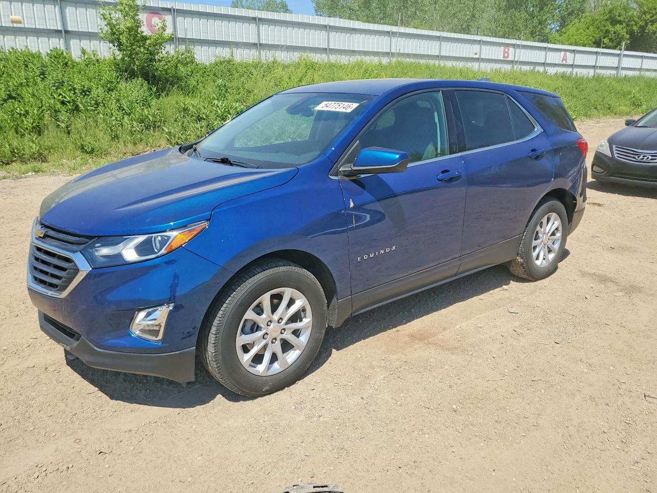 2020 Chevrolet Equinox